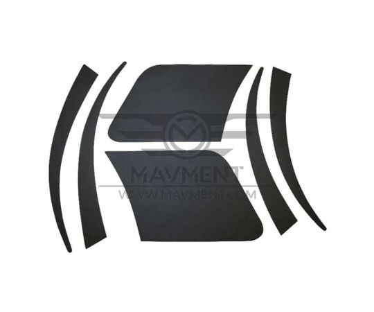 retaining bar