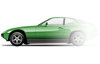 Ricambi Porsche 924