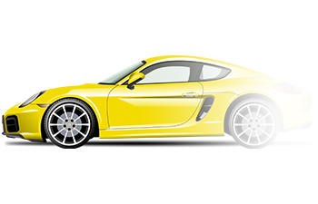 Scopri tutti i ricambi per Porsche 981 Cayman, originali e compatibili