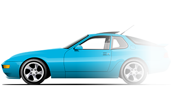 Ricambi Porsche 968