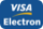 Visa Electron logo